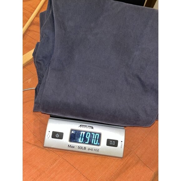 Adriano Goldschmied Mens The Protege Straight Leg Jeans Size 30x34 Black Denim - Picture 8 of 9